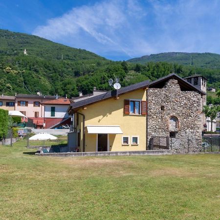 Holiday Home Elisa By Interhome Sorico Exteriér fotografie