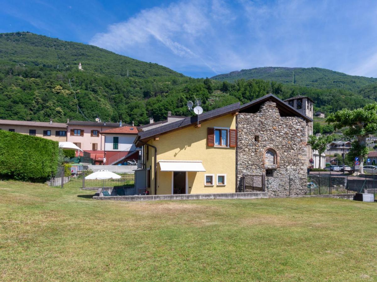 Holiday Home Elisa By Interhome Sorico Exteriér fotografie