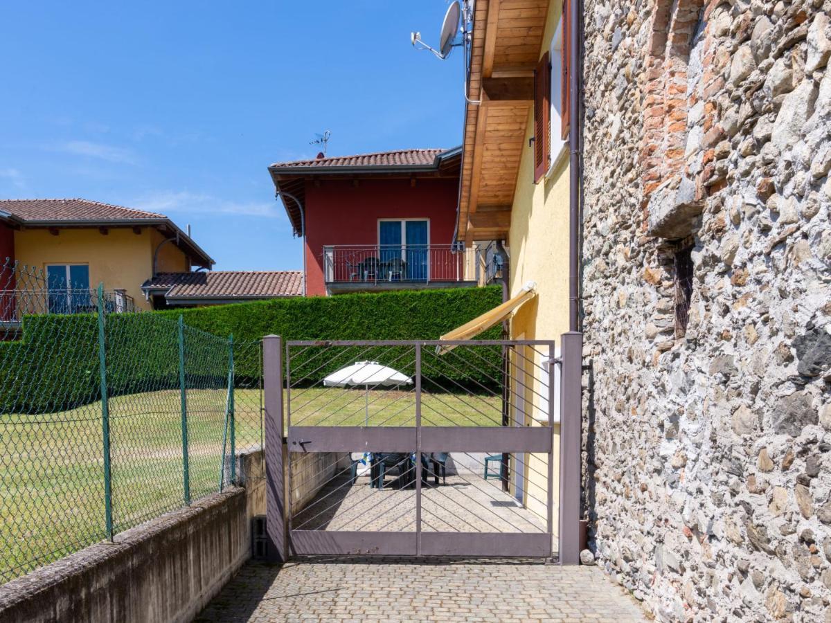 Holiday Home Elisa By Interhome Sorico Exteriér fotografie